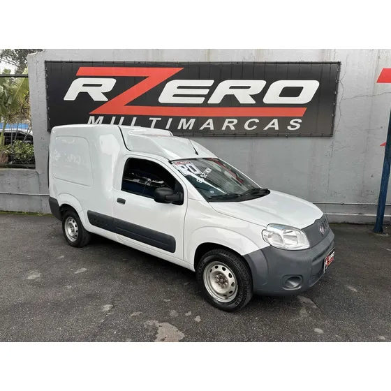 Fiat Fiorino 1.4 Mpi Furgão Hard Working 8v Flex 2p Manual