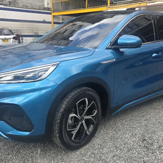BYD Yuan Plus Ev 2024 0.0 Fwd
