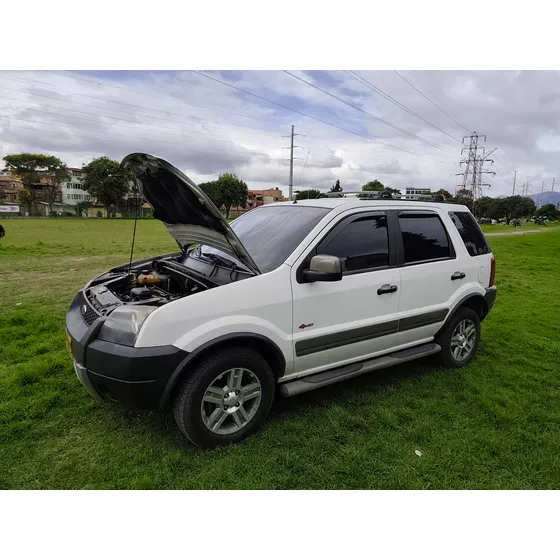 Ford 2008 2.0 L