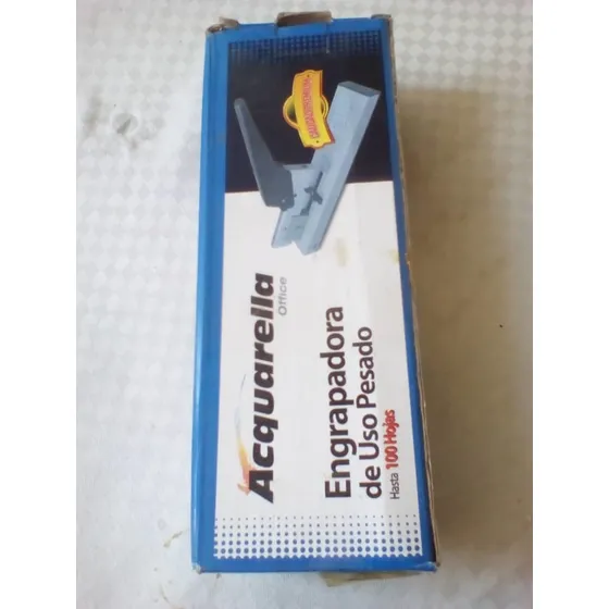 Emgrapadora De Uso Pesado Hasta 100 Hojas