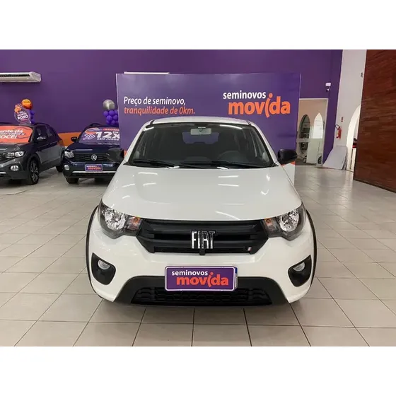 Fiat Mobi Like 1.0 (flex)