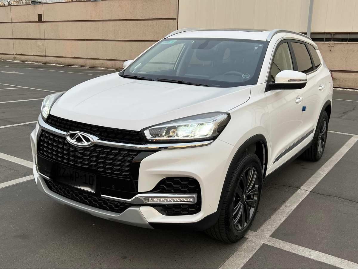 Chery Tiggo 8 Pro Glx Dct Auto