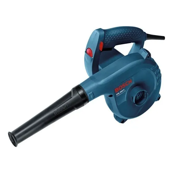 Soplador Aspiración De Polvo 800w 4.5 M3/min Gbl800 E Bosch