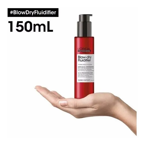 Loreal Professionnel Leave-in Blow-dry Fluidifier 150ml