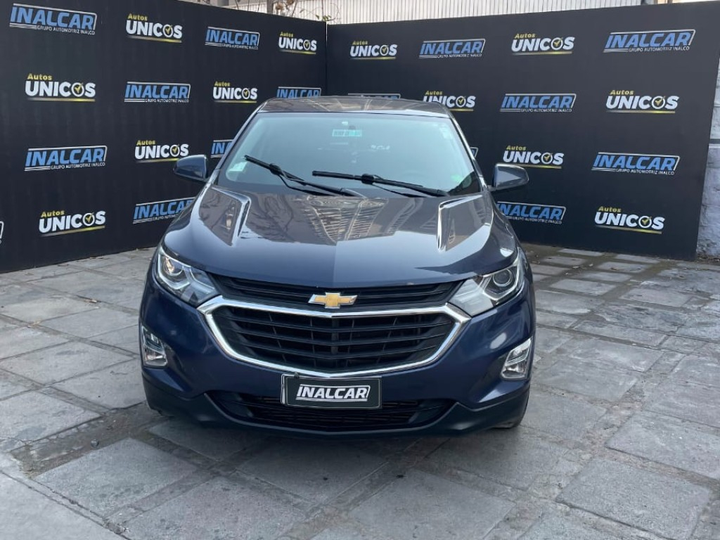 Chevrolet Equinox Equinox Ls 1.5 Aut