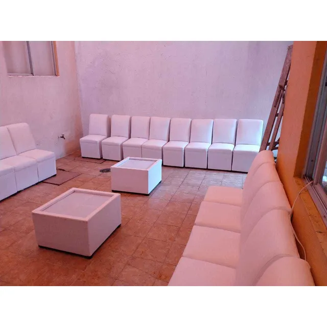 Renta De Salas Lounge,sillas Avant Garden, Periqueras