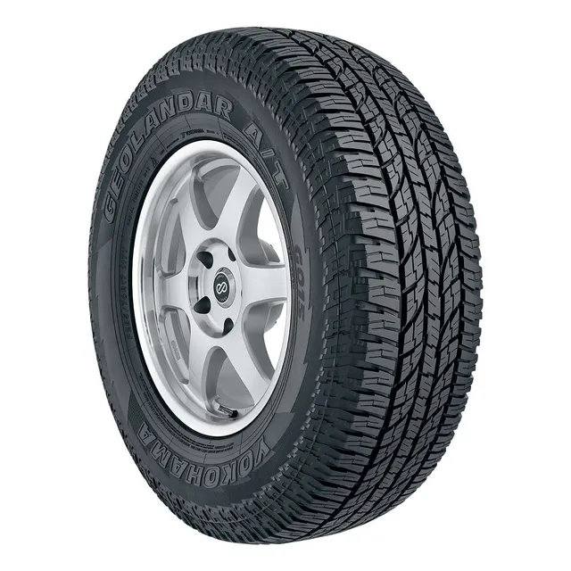Llanta 285/70r17 Yokohama R G015 117t