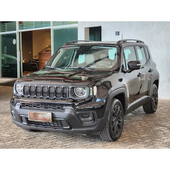 Jeep Renegade 1.3 T270 Turbo Flex Sport At6