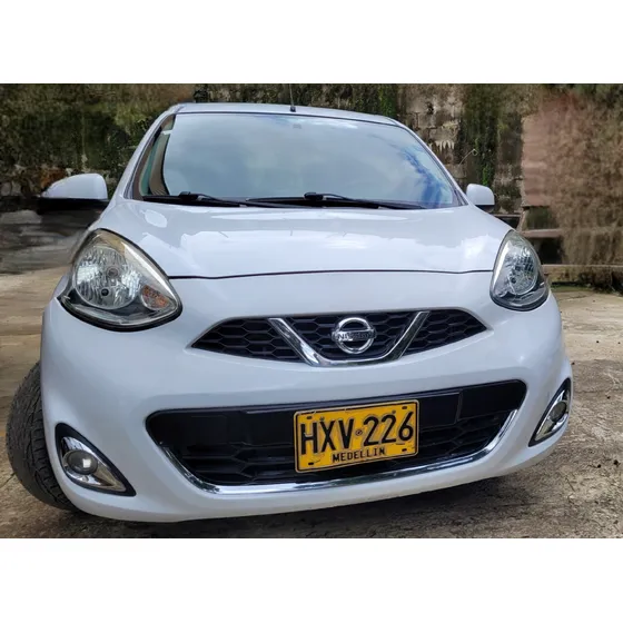 Nissan March 1.6 Advance