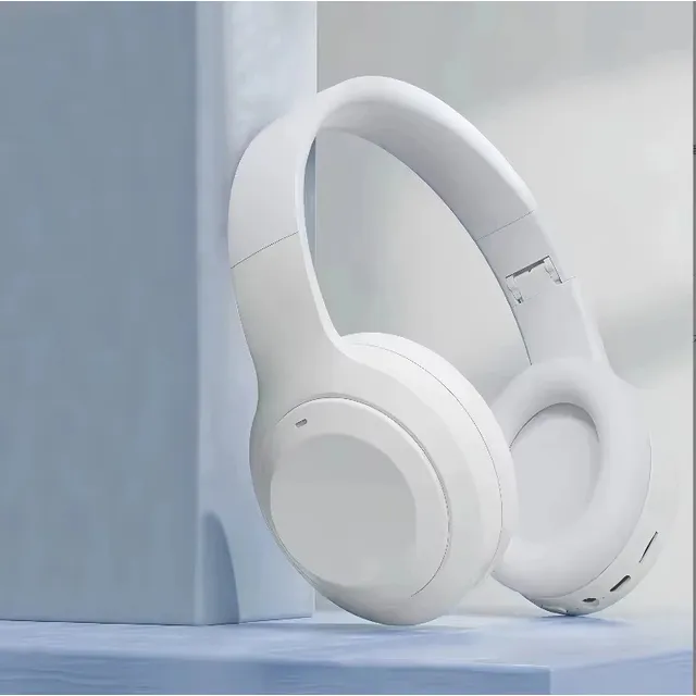 Fones De Ouvido Estéreo Sem Fio Bluetooth 5.3 Hifi Com Cance