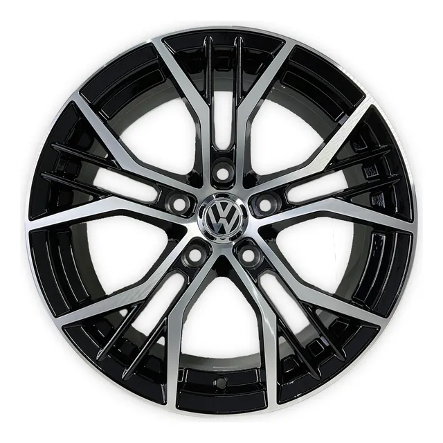 Rines 16 5/112 Vw Golf Y Jetta A5 A6 A7 Directos (2rines)