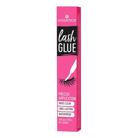 Lash Glue Pegamento Para Pestañas Color Transparente