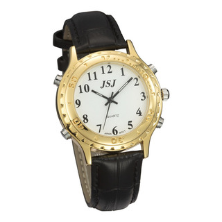 Reloj De Habla Hispana Para Ciegos O Con Baja Visión Reloj De Habla Hispana Para Ciegos O Con Baja Visión