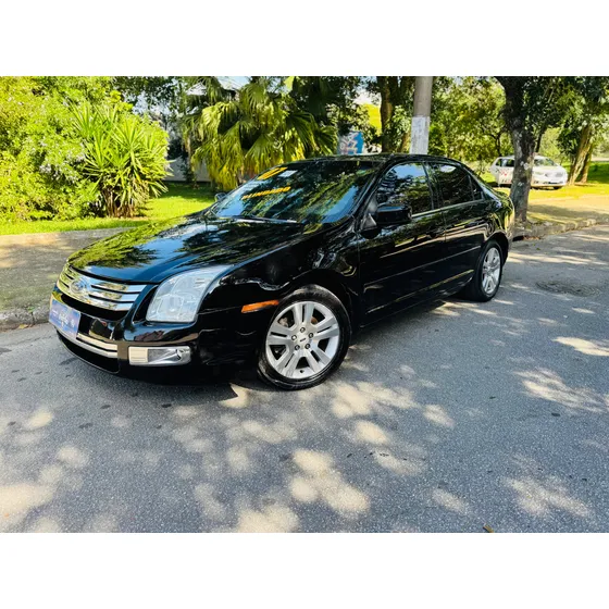 Ford Fusion 2.3 Sel Aut. 4p