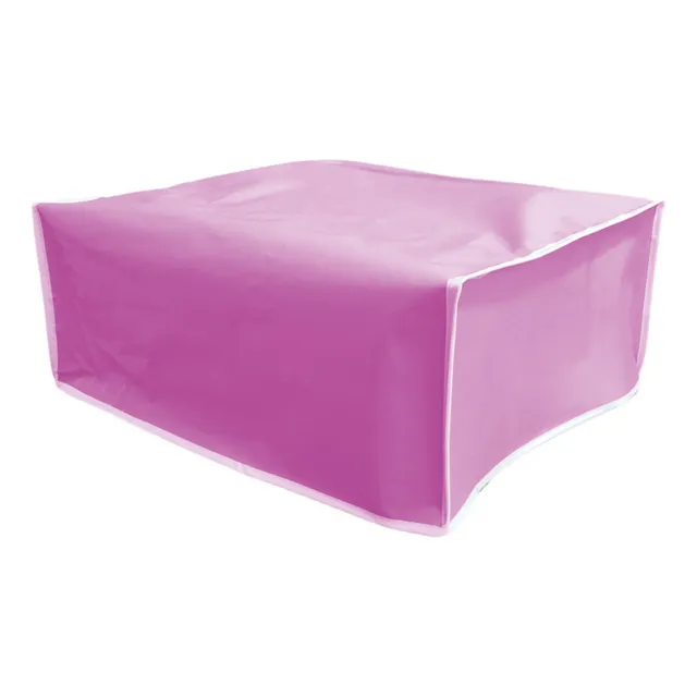 Funda Para Impresora De Vinil Tamaño Estándar Rosa