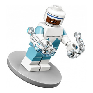 Lego 71024 Minifiguras Disney Edición 2 Frozono Lego 71024 Minifiguras Disney Edición 2 Frozono