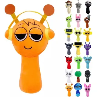 Incredibox Sprunki Peluche 9.8 Juegos Animados Peluches 1 Incredibox Sprunki Peluche 9.8 Juegos Animados Peluches 1