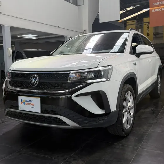 Volkswagen Taos 2022 1.4 Comfortline At