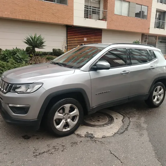 Jeep Compass 2019 2.4 4x2 Longitud Aut