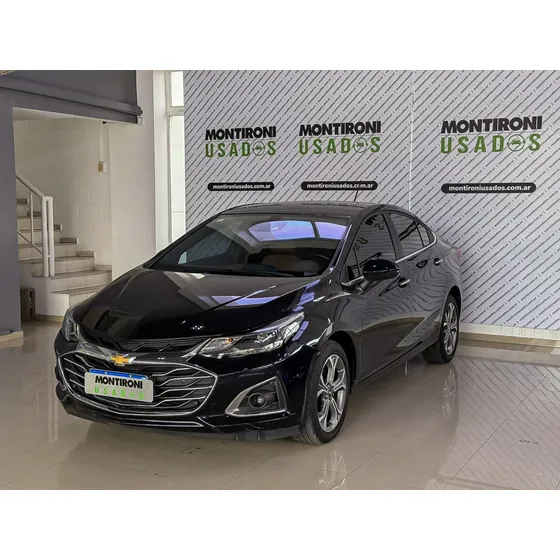 Chevrolet Cruze 1.4 Premier At Sedan