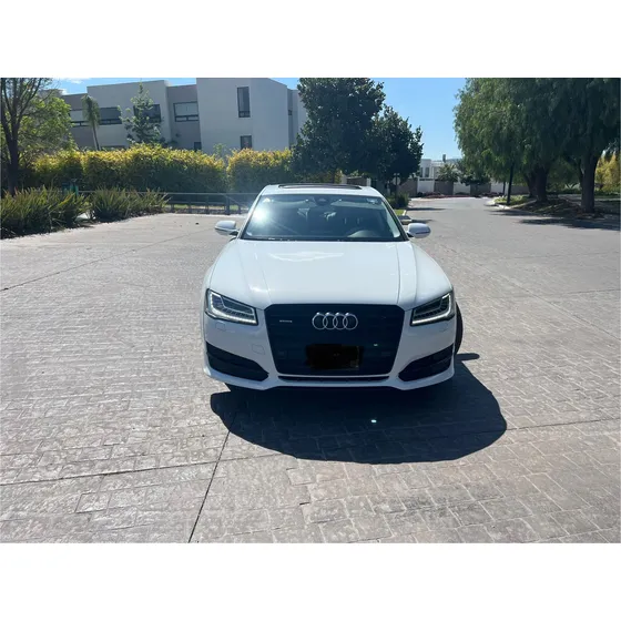 Audi A8 3.0 T Elite Tiptronic Quattro At