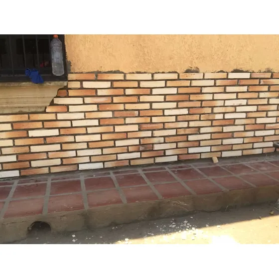 Tablillas Rustica O Lengueta Blancas