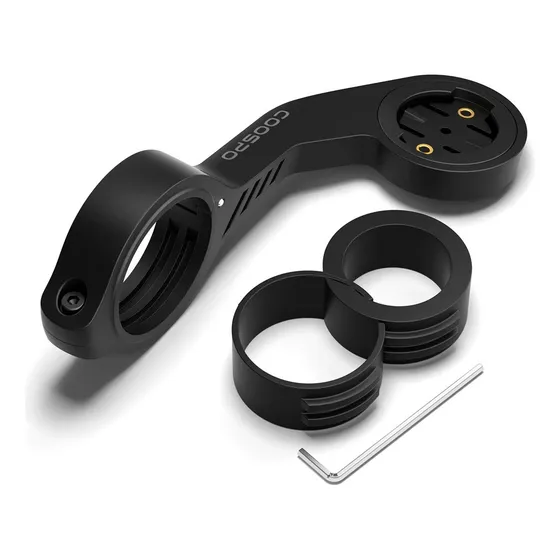 Soporte Computadora Coospo Mt5 Garmin Igpsport Nitrobikes Color Negro