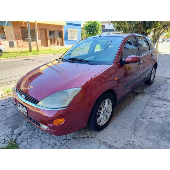 Ford Focus 1.8 I Ghia