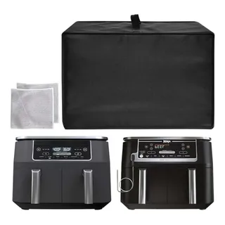 Cubierta Para Air Fryer Ninja Dz401-dz550- Nylon Cubierta Para Air Fryer Ninja Dz401-dz550- Nylon