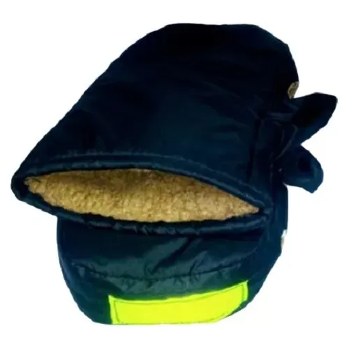 Cubre Puños De Invierno Para Moto 