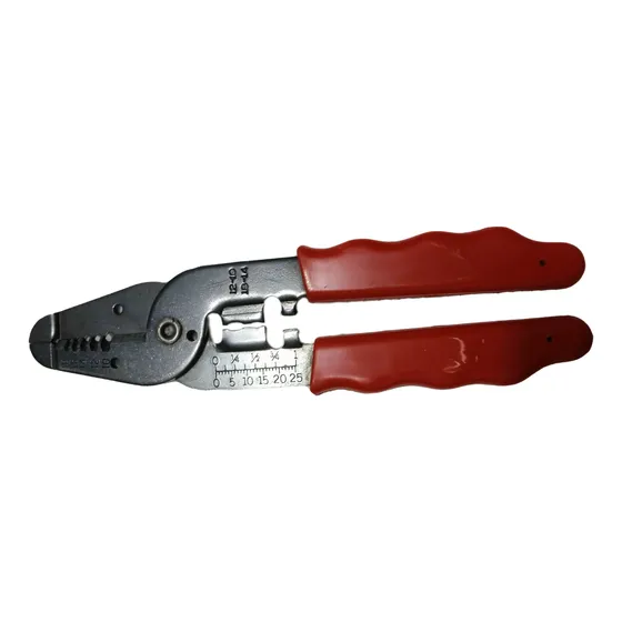 Pinza Pela Cable 6 1/2 