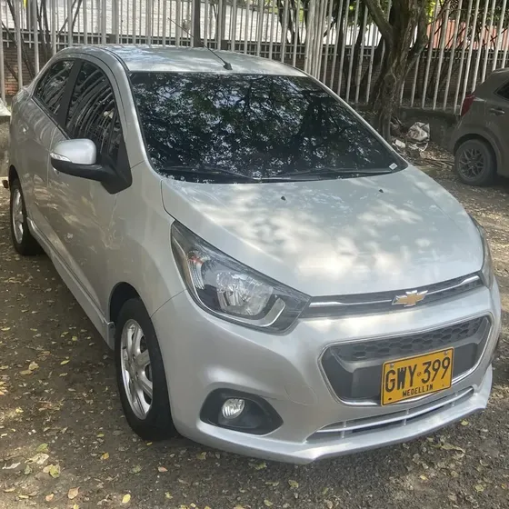 Chevrolet Beat 2020 1.2 Ltz