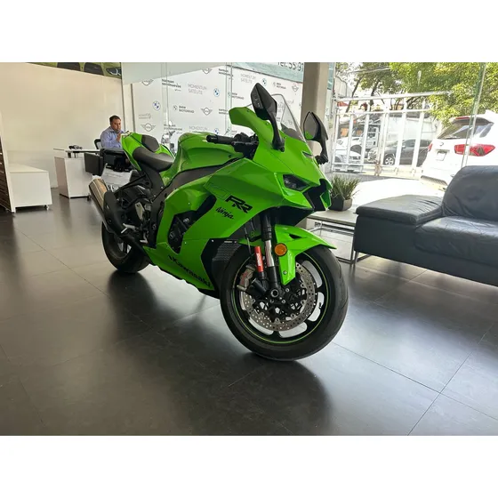 Kawasaki Ninja Zx-10rr
