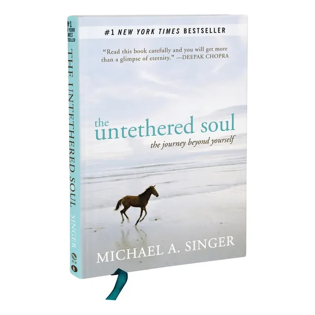 Libro The Untethered Soul (tapa Dura) - Michael A. Singer
