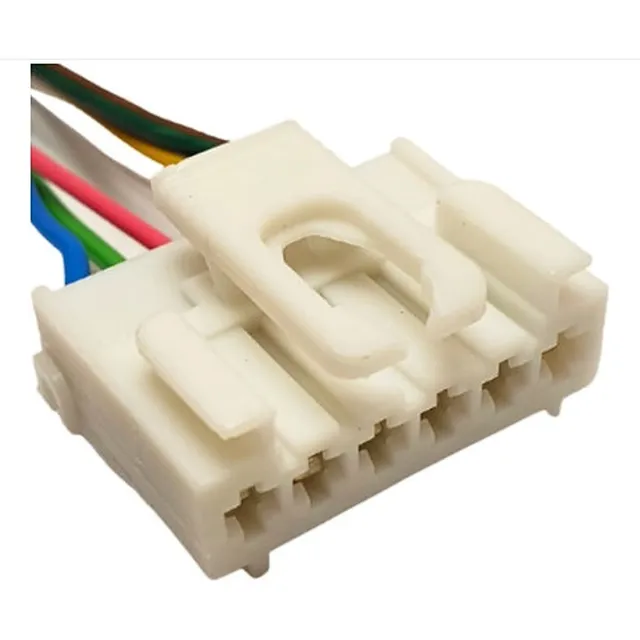 Soquete Plug Conector Lanterna Traseira Fiat Stilo 03 A 11
