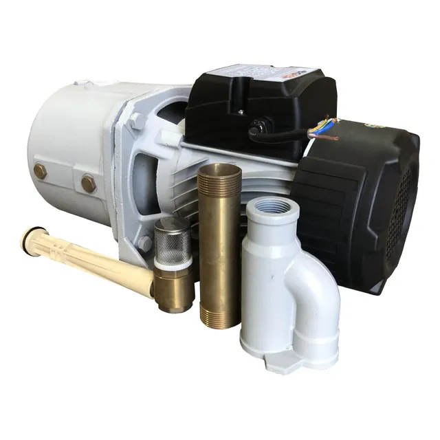 Bomba Inyectora 1.5 Hp Bigfer 