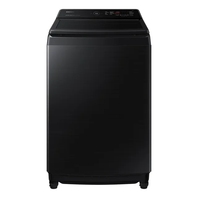 Lavarropas Samsung Carga Superior 11 Kg Inverter Negro