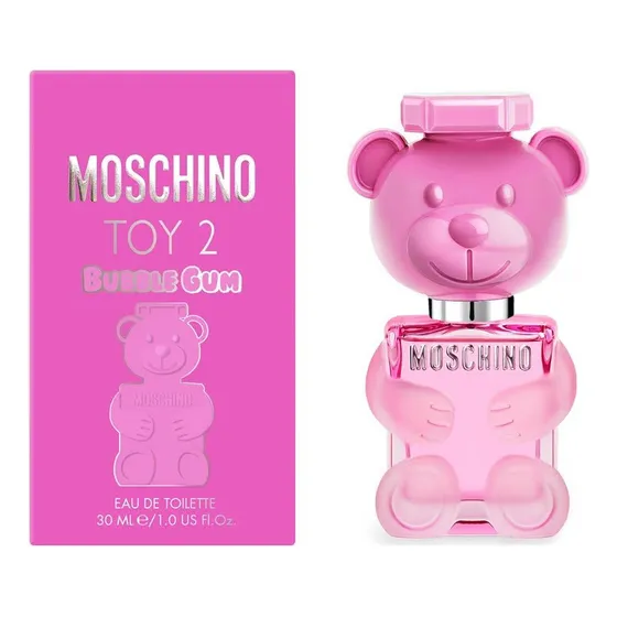 Moschino Toy 2 Bubble Gum Women 3.4 Oz. Edt
