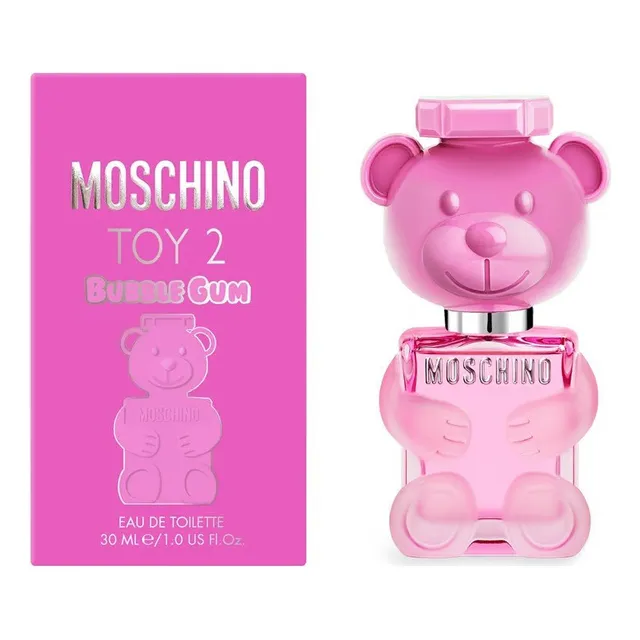 Moschino Toy 2 Bubble Gum Women 3.4 Oz. Edt