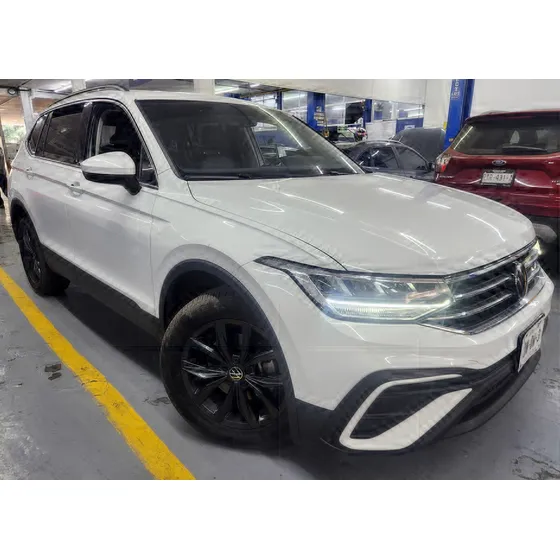 Volkswagen Tiguan 1.4 Comfortline 5as At