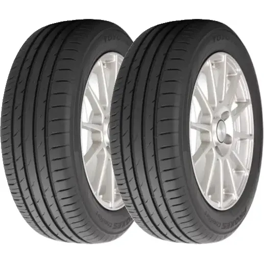 Kit de 2 llantas Toyo Tires Touring Proxes Comfort P 225/65R17 106 V