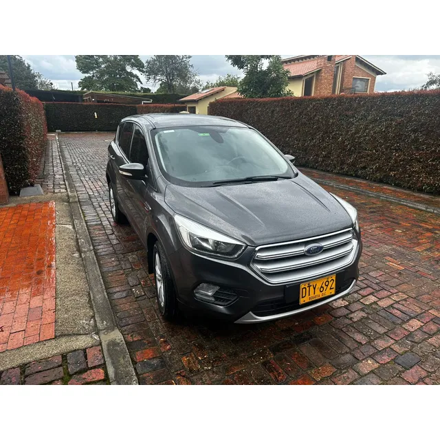 Ford Escape 2.0 Se 245 Hp 4x2
