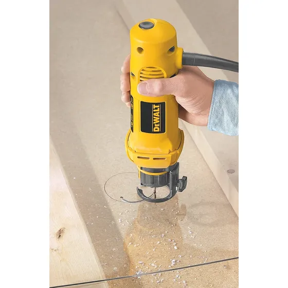 Dewalt Dw660 Corte 5 Amp 30.000 Rpm Herramienta Rotatoria Co
