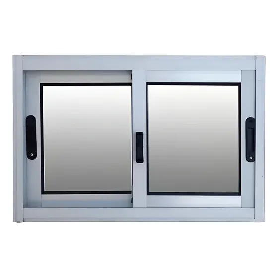 Banderola De Baño En Aluminio Serie 20 - Anodizada 50x30cm