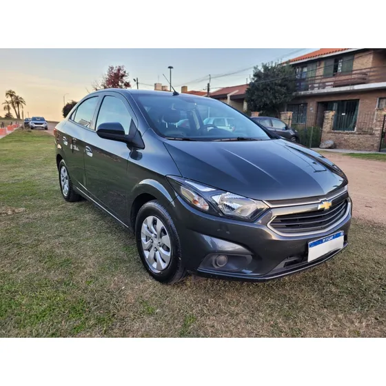 Chevrolet Prisma 1.0 Lt 78cv