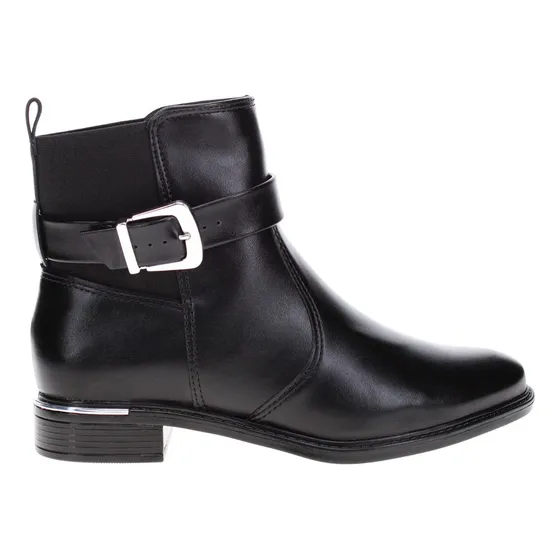 Botas Negras 3077-121-20101 Mujer Vizzano