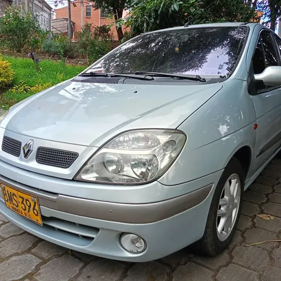 Renault Scenic 2003 1.6 Rxe