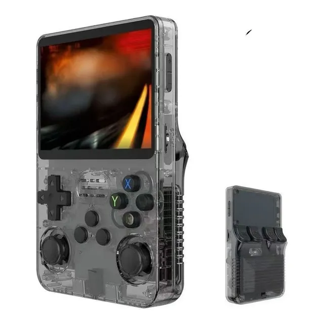 For Retro R36 Game Consoles And Portable Gaming Screens