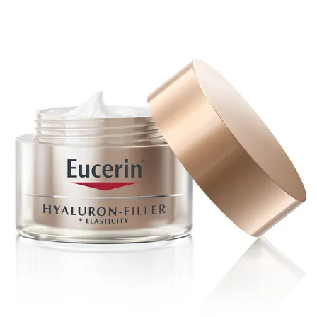 Crema Facial Antiarrugas Eucerin Elastic Filler Noche 50ml