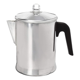 Primula Hoy Cafetera Percoladora De Aluminio Para La Estufa Primula Hoy Cafetera Percoladora De Aluminio Para La Estufa